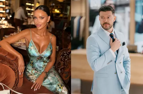 Ce pensie alimentară plătește Victor Slav pentru fiica lui. Bianca Drăgușanu i-a reproșat: „Ar putea să facă mai mult ca timp și bani!”