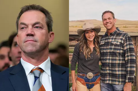 Kristi și Bryon Noem divorțează, la câteva luni după investigația scandaloasă care l-a vizat pe politician. Mama ei a confirmat: „Știam că urma să se întâmple!”