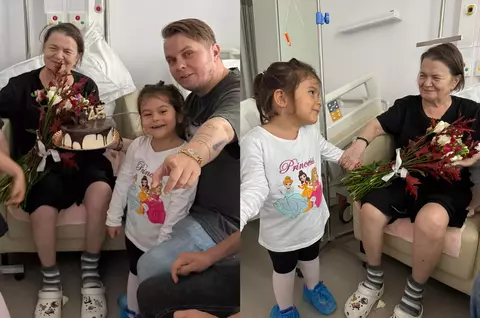 Codin Maticiuc, gest emoționant de ziua mamei sale, diagnosticată cu cancer. Mesajul dedicat medicului care a operat-o de trei ori pe creier: „Mă înclin!”