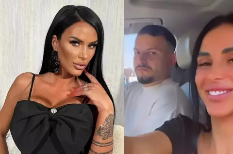 Daniela Crudu a fost cerută în căsătorie de tatăl copiilor ei. Ce spune despre nuntă: „La trei luni după ce am născut fetița, am rămas iar gravidă și s-a închis totul pentru mine”