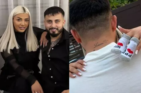 Larisa, fosta soție a lui Bogdan de la Ploiești, este însărcinată: „Darul meu de la Dumnezeu”