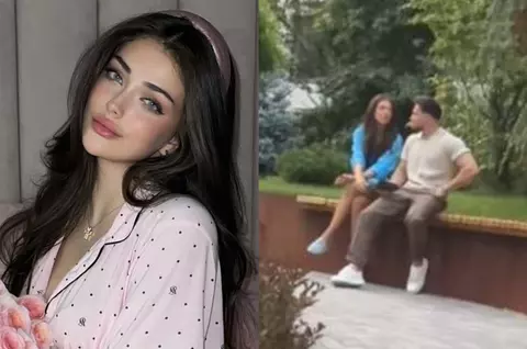 Andreea Bostănică, surprinsă în compania unui influencer celebru. Cum au fost fotografiați împreună
