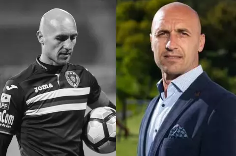 A murit Gabi Mureșan, fost fotbalist de la CFR Cluj și de la Națională. Avea 44 de ani și era primar în Mureș: "Astăzi trăim cu toţii o mare durere"