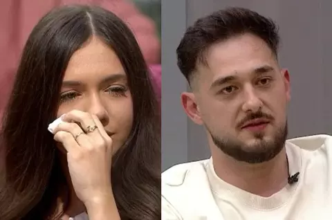 Andreea a izbucnit în lacrimi la Casa iubirii, din cauza lui Mario: „Mă deranjează toată situația asta. Nu se gândește la cum mă simt eu”