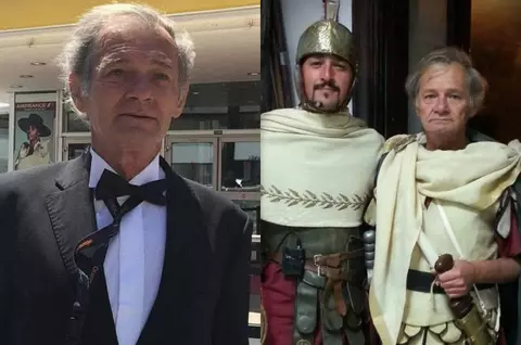 Actorul Dan Ivănesei a murit la 74 de ani: „A plecat lăsând în urmă ani de muncă pe scenă, devoțiune pentru meserie și publicul care l-a aplaudat”
