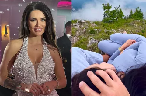 Cristina Scarlevschi de la Insula iubirii are un nou iubit, după despărțirea de Mattia Carnessali. Cum s-au afișat împreună 