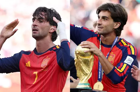 Cine este Ferran Torres, fotbalistul care a marcat golul victoriei în finala Campionatului Mondial. Supranumit „Rechinul”, are 26 de ani și a avut o relație cu fiica antrenorului Luis Enrique