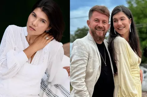 Ce a răspuns Ileana Sterp când a fost întrebată dacă Daniel Aloman, fostul soț, a înșelat-o: „Mergem înainte, viața merge înainte. Încerc să fiu bine”