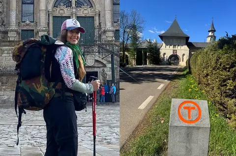 Cât costă o noapte de cazare la Mănăstirea Putna. O turistă a povestit întreaga experiență: „Am primit atât prânzul, cât și cina, fără niciun cost!”