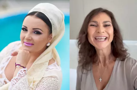 Silvana Rîciu ia atitudine după valul de jigniri la adresa Ramonei Bădescu, pe motiv că are riduri: „Prea v-ați obișnuit cu femei injectate, operate!”