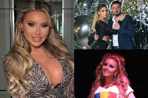 Cine este Roxana Vașniuc. A lucrat la Etno TV, de unde a fost concediată, și este divorțată de tatăl fiicei sale