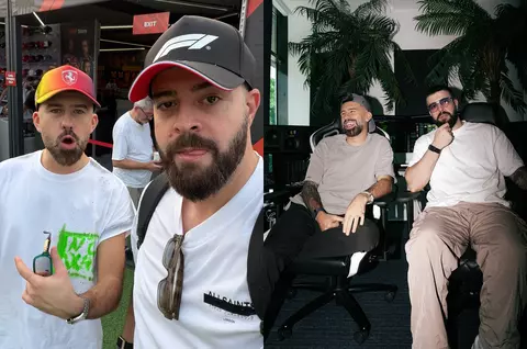 Speak recunoaște că nu l-a plăcut pe Florin Ristei la început. Dezvăluirea făcută după ani de prietenie: „Nu te haleam deloc. Erai hater și urâcios!”