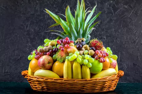 De ce unele fructe se coc mai repede lângă banane