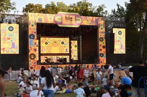 Big Little Festival anunță artiștii ediției 2026: Andra, Smiley, VAMA, Alina Sorescu vin la cea mai mare sărbătoare de familie din Europa de Est