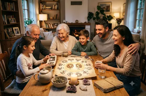 Horoscop 12 august 2026. Clipe speciale în familie pentru două zodii