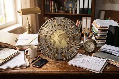Horoscop 22 iulie 2026. Zi agitată, cu multe sarcini și responsabilități pentru două zodii