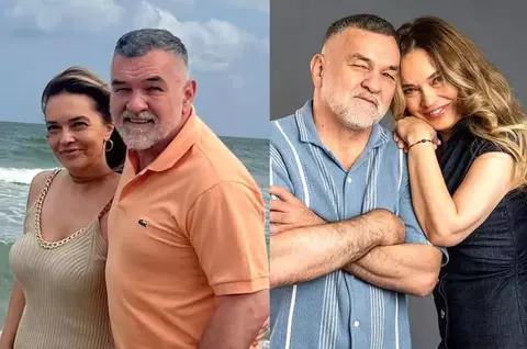 Monica și Leonard Doroftei dezvăluie care e secretul căsniciei lor de 32 de ani: „Ne lăudăm unul pe celălalt. Ne bucurăm de a doua tinerețe”