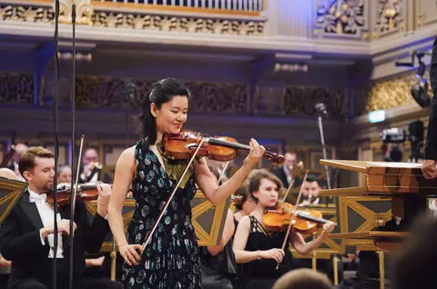 Concursul Internațional George Enescu 2026 debutează la Ateneul Român cu un concert-eveniment sub bagheta maestrului Cristian Măcelaru
