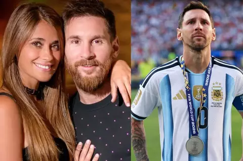 Antonela Roccuzzo, declarație de dragoste emoționantă pentru Lionel Messi, după înfrângerea de la Cupa Mondială: „Sunt nespus de mândră că merg prin viață alături de tine”