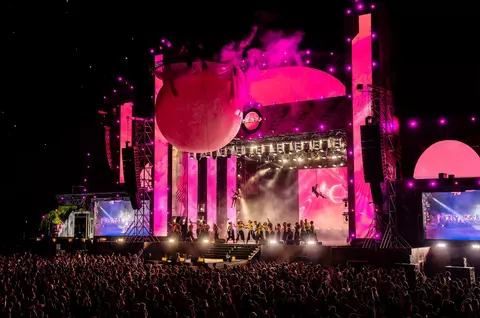 S-a deschis cea mai mare stațiune de entertainment de pe litoral. NIBIRU, prima zi sold out cu 50.000 vizitatorii.