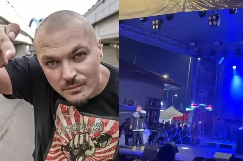 Puya, ieșire nervoasă în timpul unui concert. Artistul a răbufnit pe scenă după ce spectacolul i-a fost întrerupt: „Ce vrei de la mine? Ferească Dumnezeu!”
