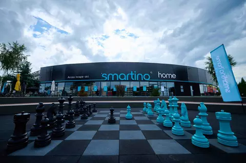 Universul Smartino se extinde: pe 25 iulie se deschide noul magazin Smartino Home 