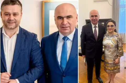 Ciprian Ciucu apără PNL în cazul Cristinei Trăilă: "Se încearcă folosirea Justiţiei pentru a-l atrage pe Ilie Bolojan în diferite scandaluri"