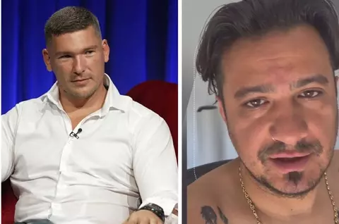 Călin Donca, replică pentru Keed de la Șatra B.E.N.Z., după ce l-a blocat în online: "Suferă de o traumă. Nu am auzit de numele lui, nici nu am știut cum se scrie"