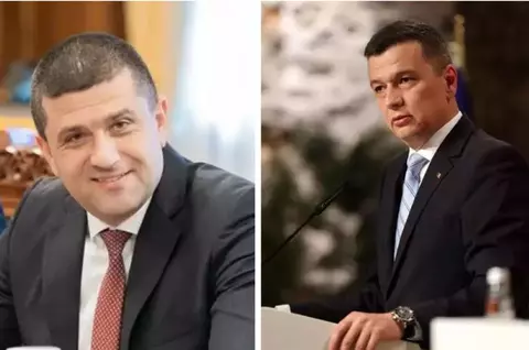 Radu Miruță, ironie la adresa lui Grindeanu, la inaugurarea unei porțiuni din Autostrada Transilvania: "Nu știu dacă pot să țin ceasul la mână sau să-l bag în buzunar"