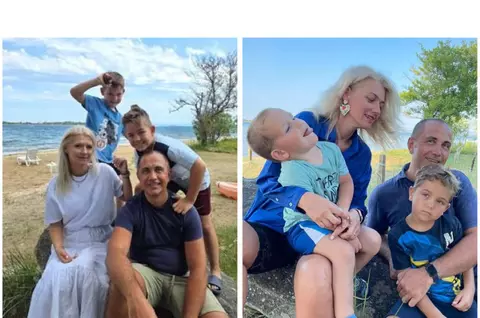Cine este și cu ce se ocupă soțul Alinei Gorghiu. Sunt căsătoriți de 10 ani și au împreună doi copii, însă Lucian Isar a mai fost însurat o dată