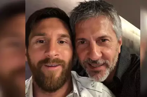 Leo Messi este în doliu după ce tatăl său a murit la 68 de ani. Jorge Messi a fost omul din spatele carierei impresionante a legendarului fotbalist