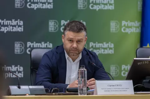 Ciprian Ciucu cere unificarea ELCEN și Termoenergetica: "Am schimbat sigla RADET, dar am păstrat mecanismul falimentar. Povara financiară pe care o are PMB este imensă"