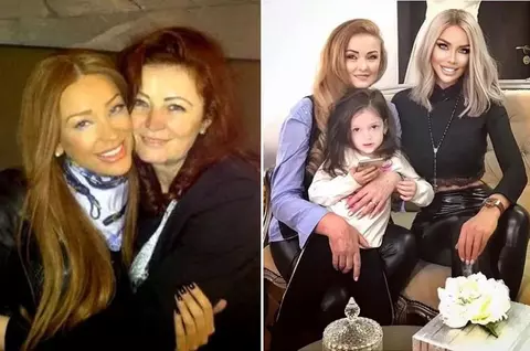 Bianca Drăgușanu a povestit cum reacționează mama ei atunci când nepoțica Sofia țipă la ea: "Am impresia că o iubește mai mult decât ne iubea pe noi, pe mine și pe soră-mea"