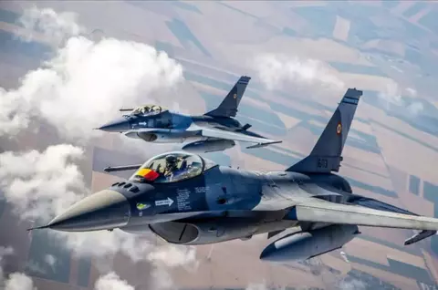 A treia alertă de dronă în Tulcea într-o singură zi, după drona găsită la Costinești. Avioane F-18 ale Forțelor Aeriene și Spațiale Spaniole au fost ridicate în aer / Anunțul făcut de Radu Miruță