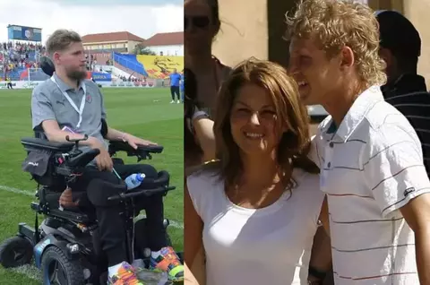 Mihai Neșu, adevărul despre divorț, după ce s-a spus că soția l-a părăsit când a rămas în scaun cu rotile: "Eu am hotărât să divorțez de ea pe caz de boală. Oamenii au blamat-o" / Ea și-a refăcut viața cu un om de afaceri din Oradea