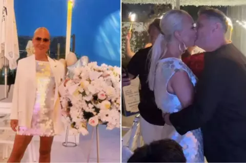 De ce nu vrea Vica Blochina să se mărite cu actualul iubit, deși este foarte fericită alături de el: "Totul merge șnur"