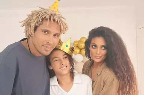 Claudia Pavel a povestit cum l-a cunoscut pe tatăl copilului ei, americanul Jeremy Lewis, în SUA: "M-am îndrăgostit din prima clipă. Era soarele meu"