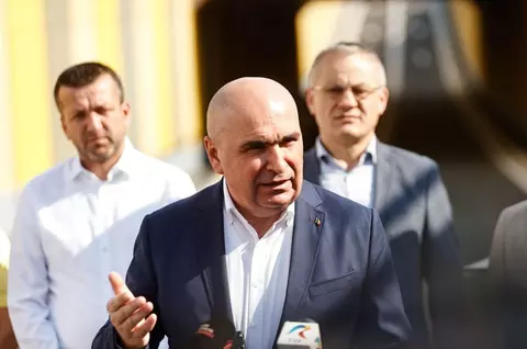 Explicațiile lui Ilie Bolojan, după ce PNL a votat Legea ANI, în ciuda "amendamentului Fritz": "Interesul țării de a îndeplini jaloanele este superior oricărei alte discuții"