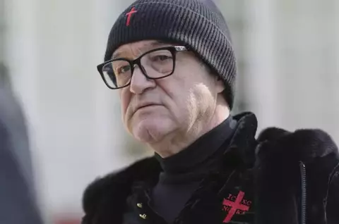 Motivul pentru care Gigi Becali a cheltuit 3 milioane de dolari pe muntele Athos: "I-am împărţit la toate chiliile româneşti. Cash" / Câți bani a donat în total