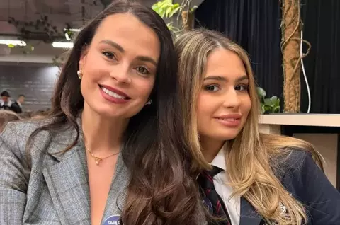 Sarah, fiica Ancăi Serea, pleacă la facultate în Italia: "Mi-am dorit mereu ca fiecare dintre copiii mei să aibă curajul să își urmeze drumul". Taxa anuală de școlarizare la Istituto Marangoni e de peste 20 000 de euro
