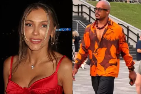 Cabral și Andreea Ibacka, pentru prima oară la același eveniment, după divorț: "Singurul loc care te încurajează să ieşi din rutină". Alături de cine a apărut prezentatorul TV