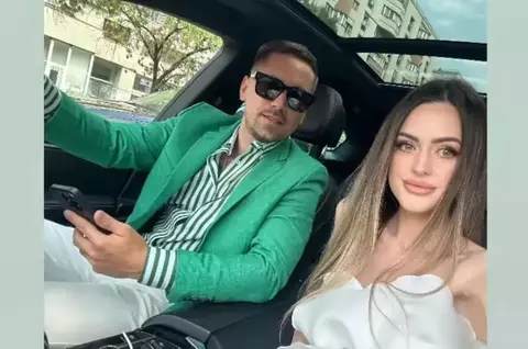 Ștefan Manolache și soția lui, Alexandra, s-au despărțit după doi ani de căsnicie: „Da, este adevărat”. Separarea s-a produs la scurt timp după ce au fost nași de cununie