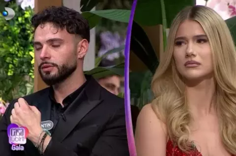 Motivul pentru care Valentin și Daniela au izbucnit în plâns la gala Casa Iubirii: "Eu nu vreau să-mi blamez părinții, ei aia au învățat, așa își exprimau iubirea"