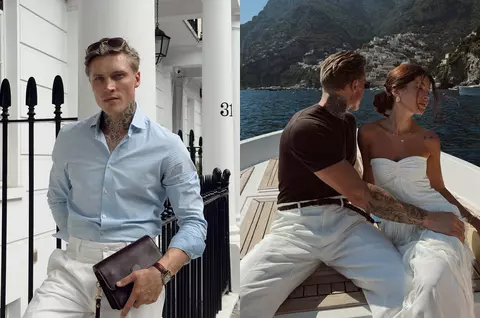 Cine este Alex Gîlcă de la Asia Express 2026. E din Republica Moldova, e influencer și se pregătește pentru nunta cu Valerie Lungu