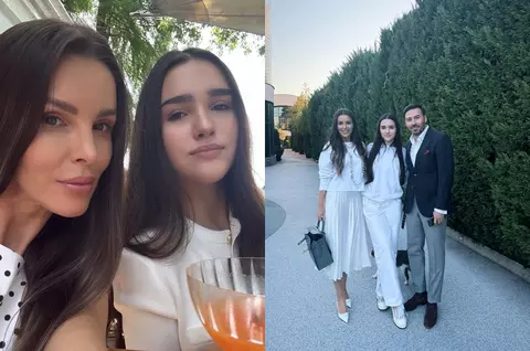 Cum arată Rania, fiica Denisei Nechifor și a lui Adrian Cristea, la aproape 18 ani. Asemănarea cu mama ei este izbitoare: „Atât de mândră de tine!”