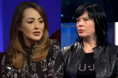 Nidia Moculescu, prima reacție după victoria în instanță în fața mamei sale, când Mariana Moculescu a cerut acordarea de urgență a pensiei de întreținere: "Suntem încă în proces"