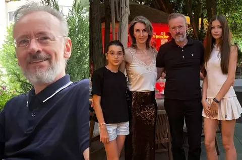 Mihai Albu a împlinit 64 de ani și a avut o zi de naștere spectaculoasă. Cum a sărbătorit alături de Mikaela, soția lui și fiica acesteia: „Am încheiat un an încărcat cu multe provocări și reușite”