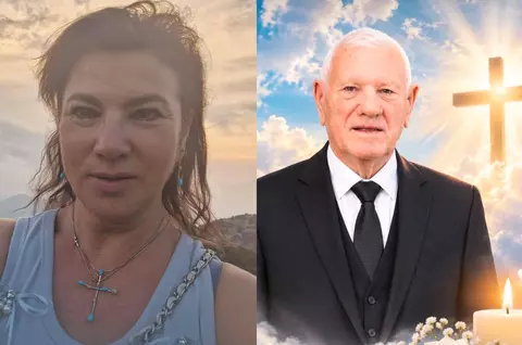 Tatăl Mihaelei Borcea a murit la 86 de ani. Mesajul dureros transmis de fosta soție a lui Cristi Borcea: „S-a oprit o parte din lumea mea. Ai fost un luptător, vei rămâne mereu eroul meu”
