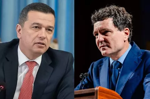 Sorin Grindeanu a răbufnit la criticile privind jaloanele PNRR: „PNL face dezinformări. Nu-și permite nimeni să dea ordine PSD-ului”/ Ce a spus despre relația cu Nicușor Dan