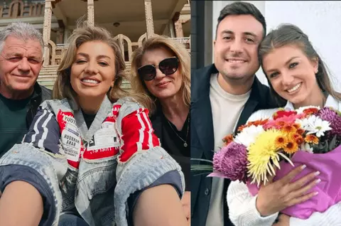 Ce sfat i-au dat părinții Codruței Filip după divorțul de Valentin Sanfira: „Ei au încredere în mine 100%”. Ce spune artista despre o nouă relație, la fix 8 luni de la despărțire